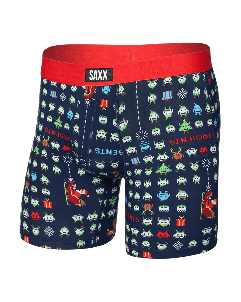 Saxx Vibe Holiday Styles