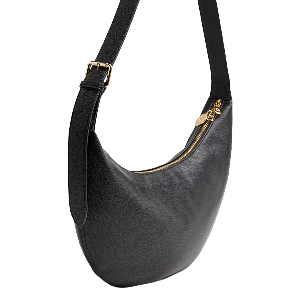 Slouchy Crossbody Bag
