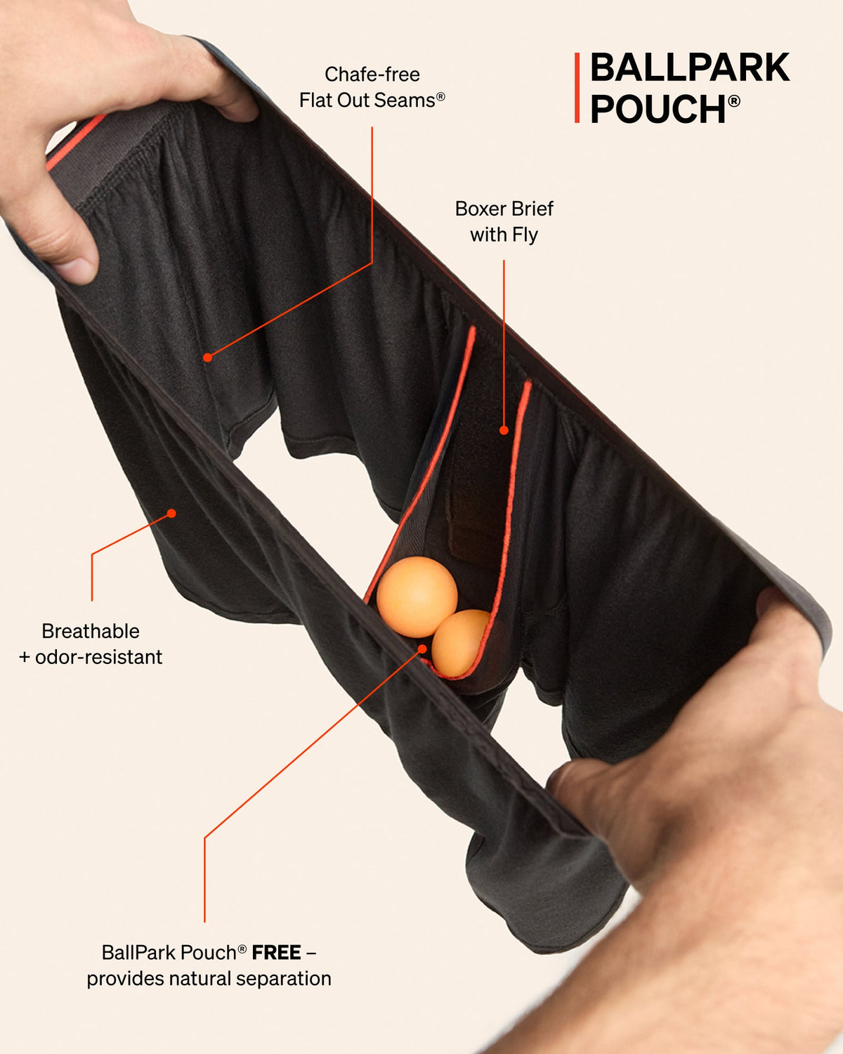 Saxx Snooze Gift Set