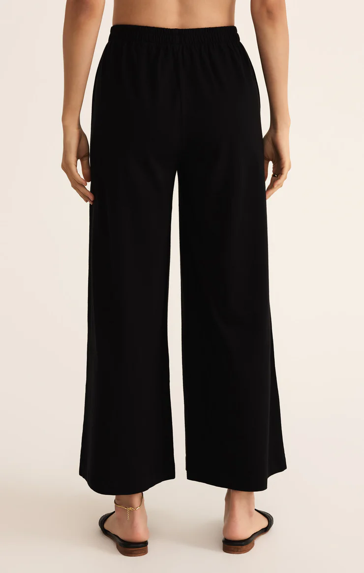 Scout Jersey Crop Flare Pant