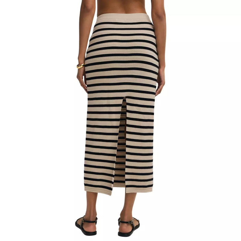 Emori Striped Skirt