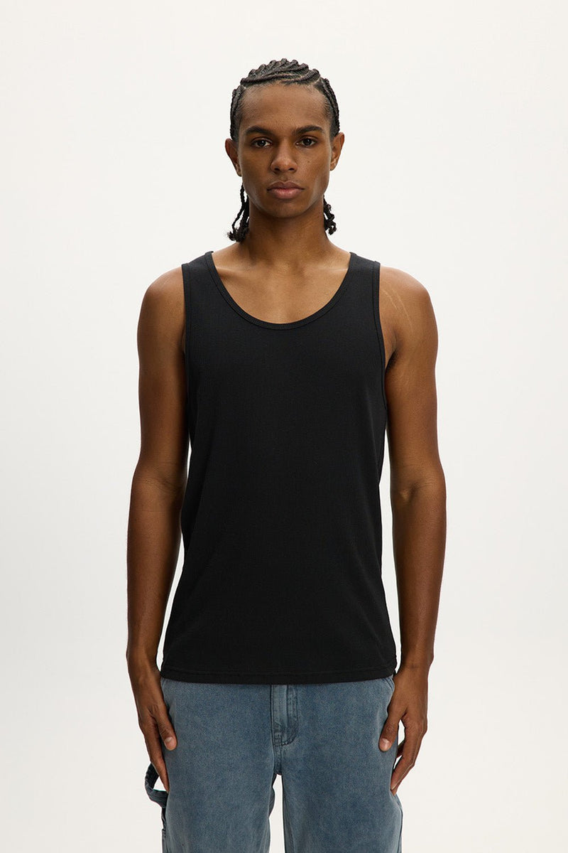 3 Pack Rib Tank