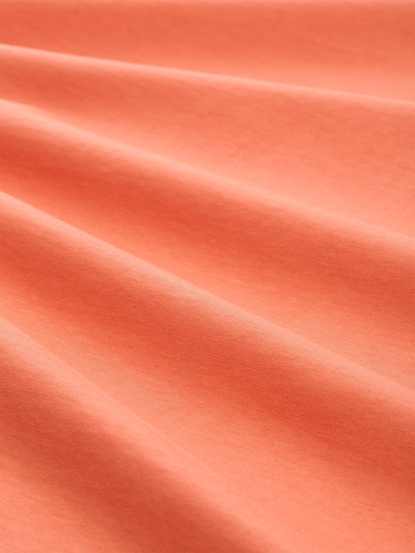 T-shirt with Logo Embroidery