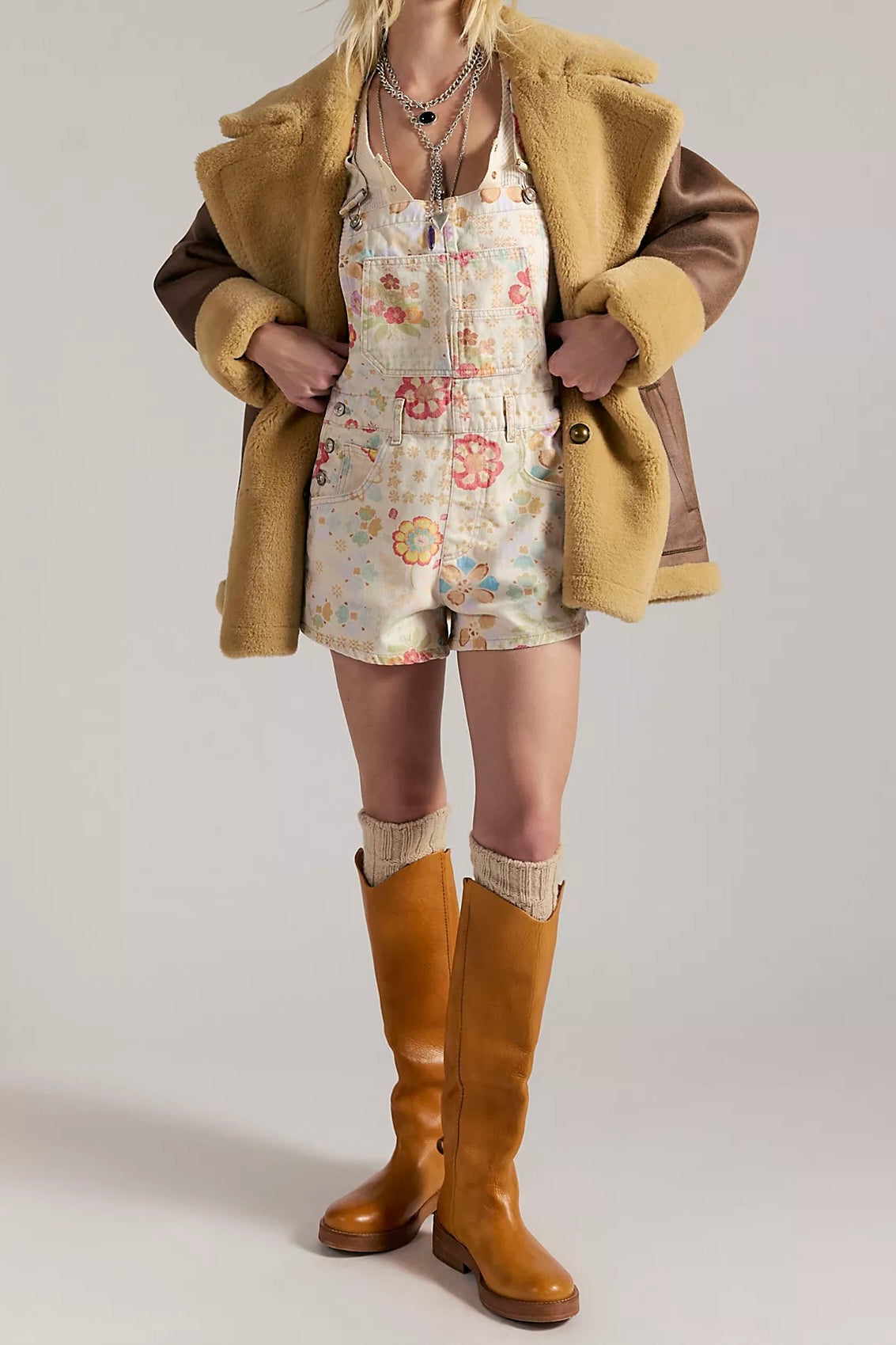 Ziggy Printed Shortall