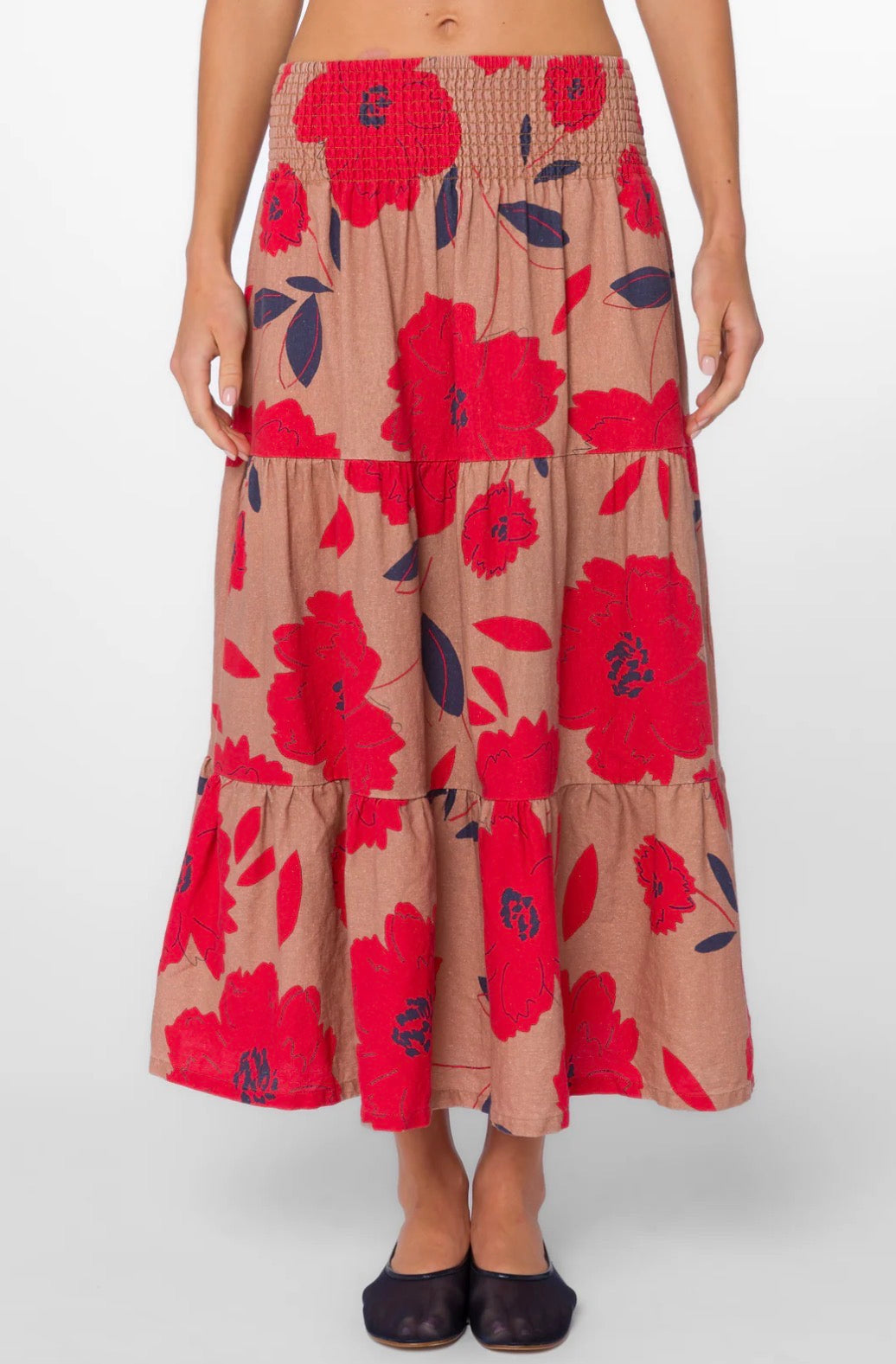 Roseanna Floral Skirt