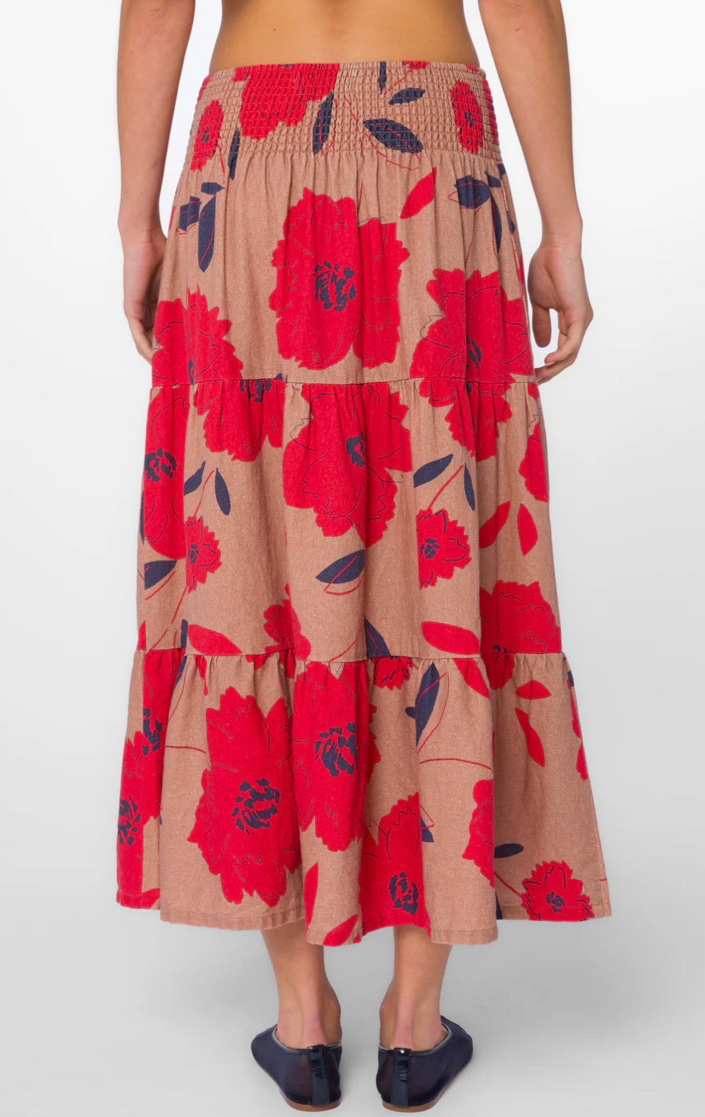 Roseanna Floral Skirt