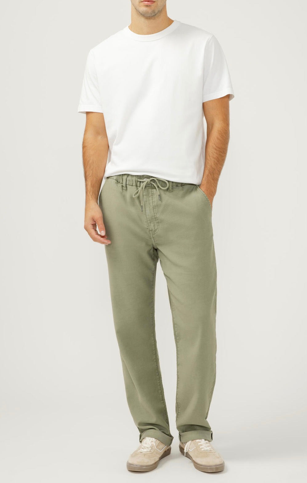 Relaxed Fit Trouser