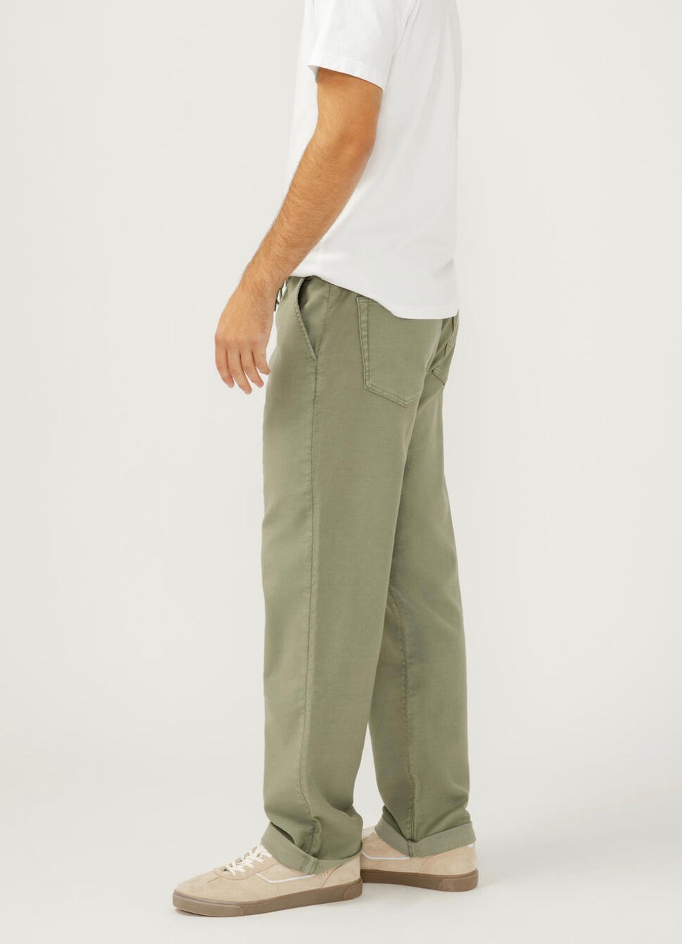 Relaxed Fit Trouser