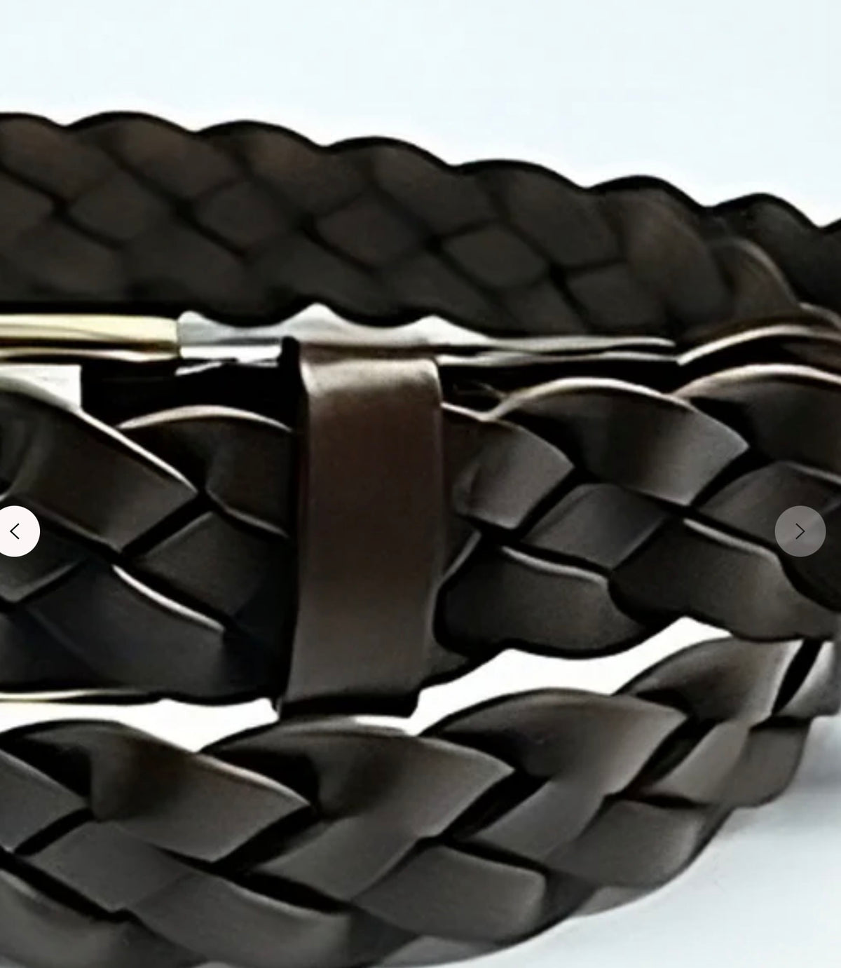 Kate Woven Belt