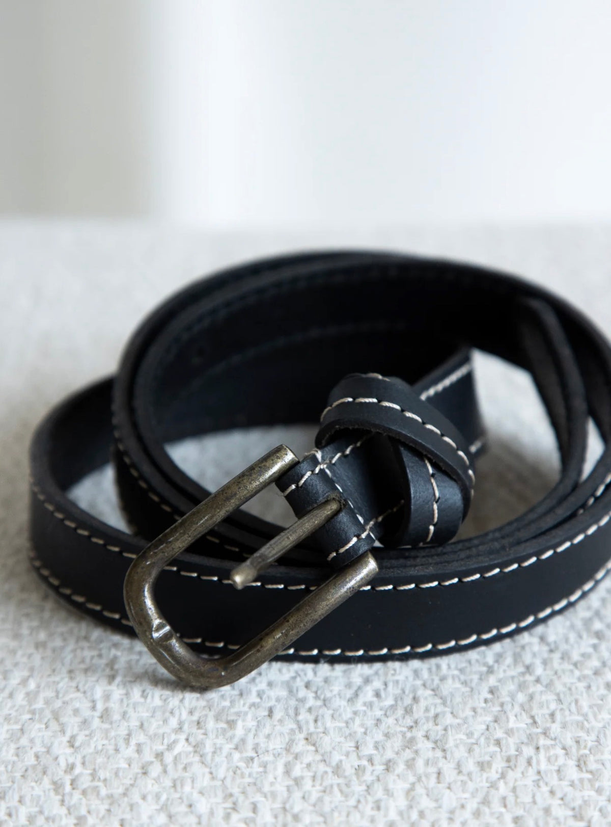 Aria Woven Belt