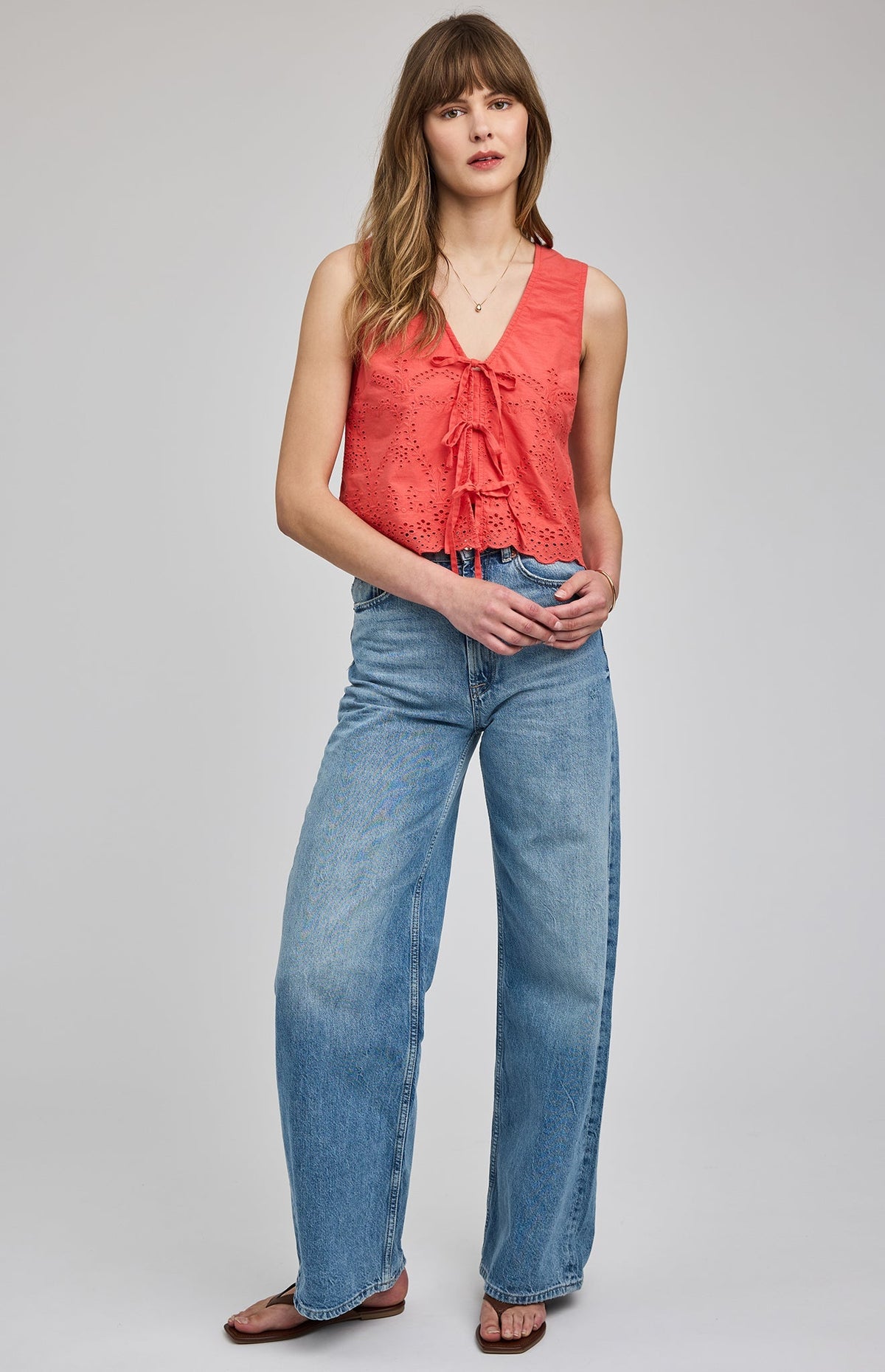 Rhea Blouse