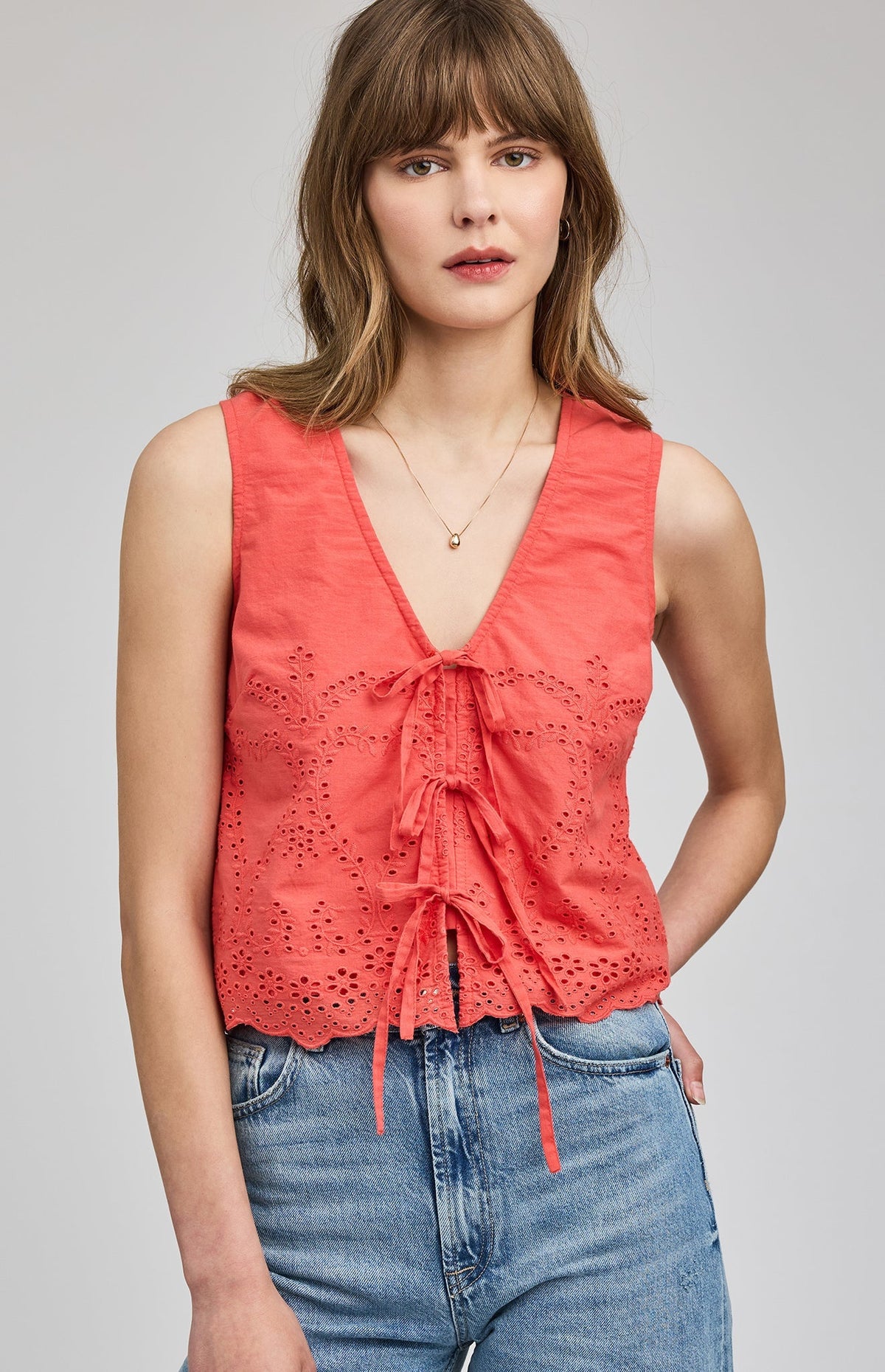 Rhea Blouse
