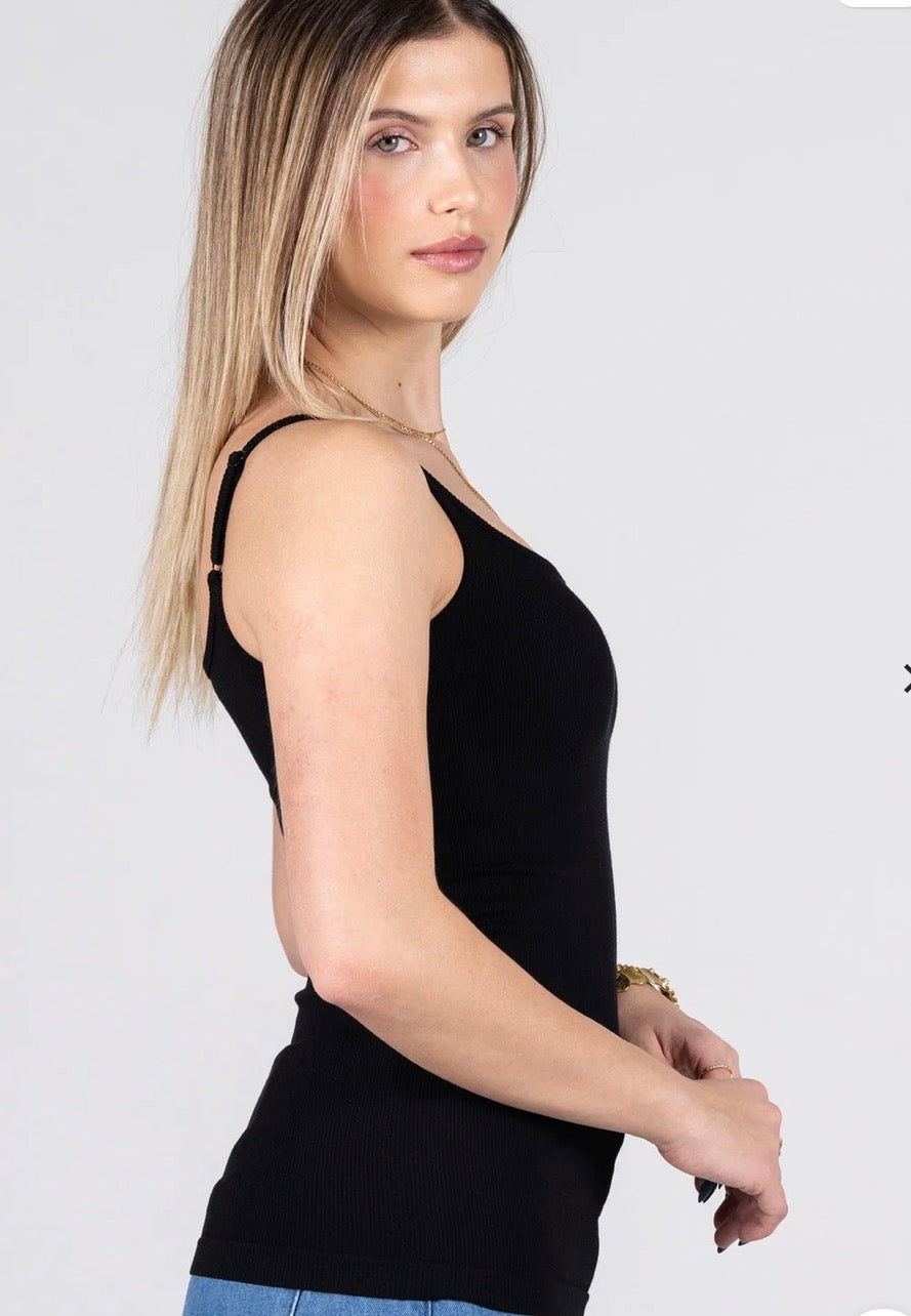 Low Cut Cami