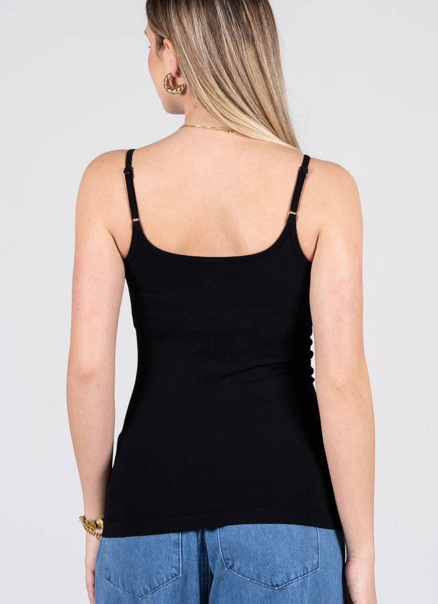 Low Cut Cami