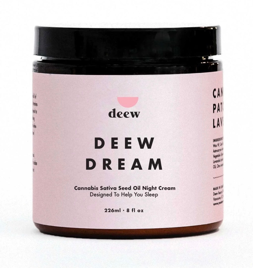 Dream Cream - Cannabis Cream