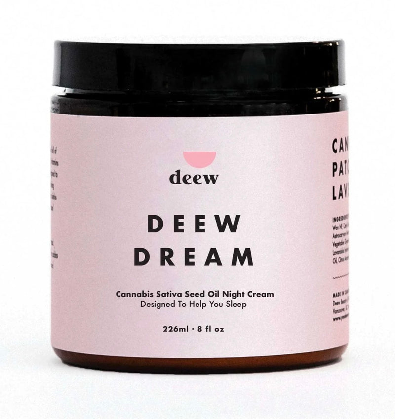Dream Cream - Cannabis Cream