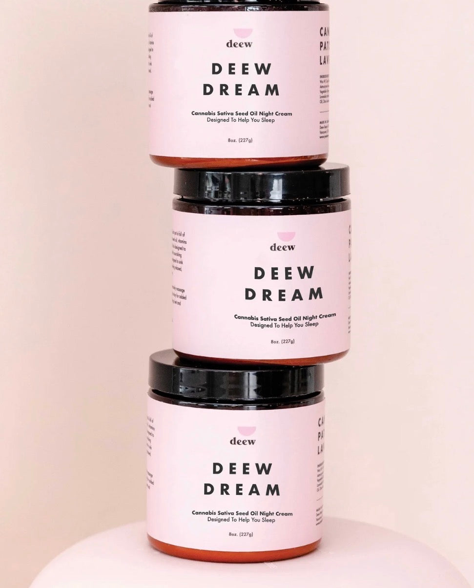 Dream Cream - Cannabis Cream