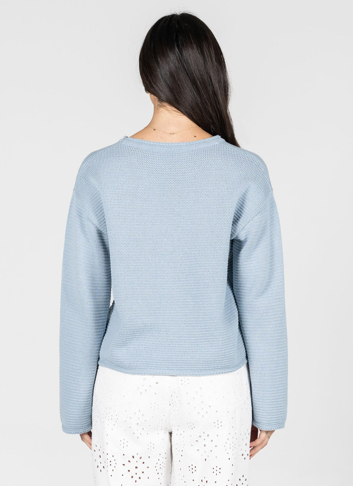 Lightweight Knit Top