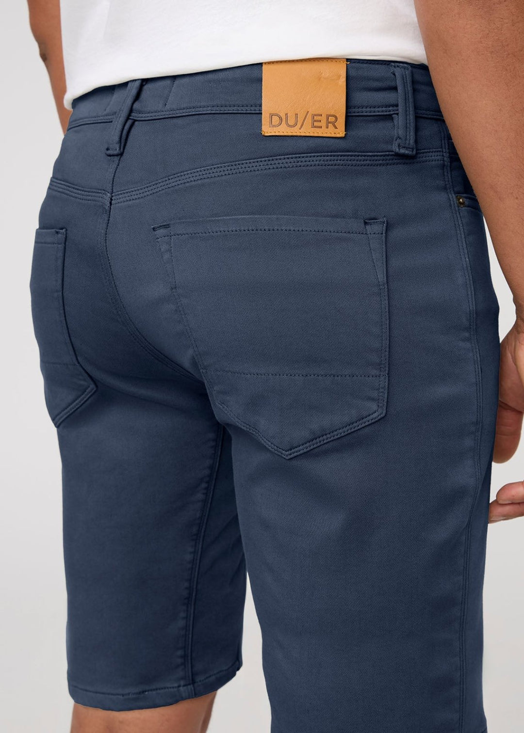 No Sweat Relaxed Short