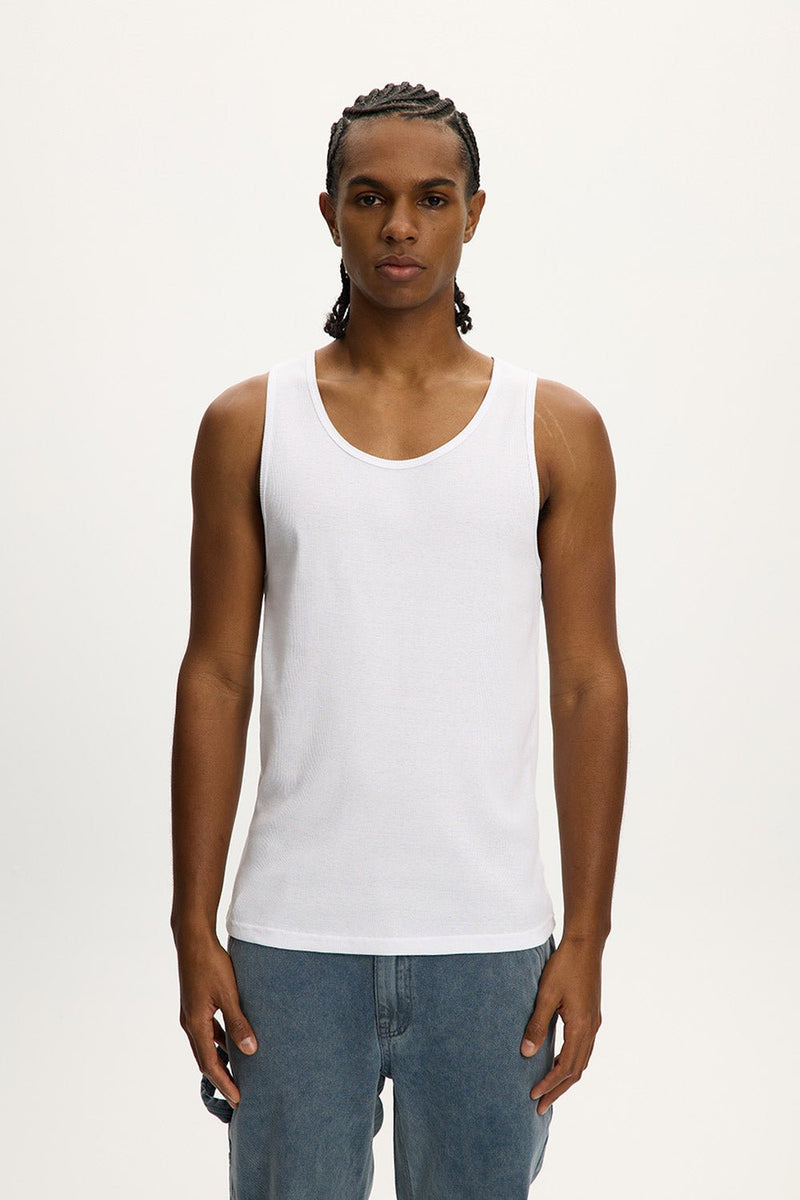 3 Pack Rib Tank