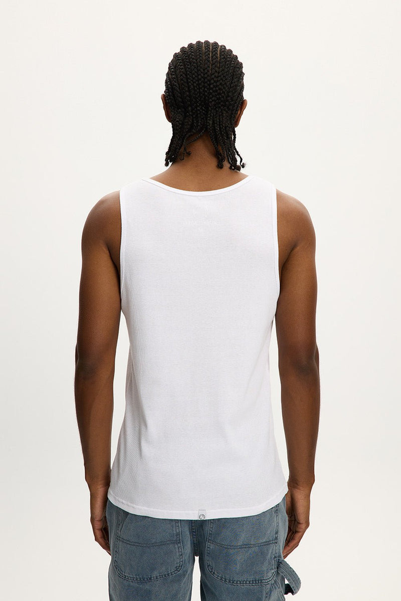 3 Pack Rib Tank