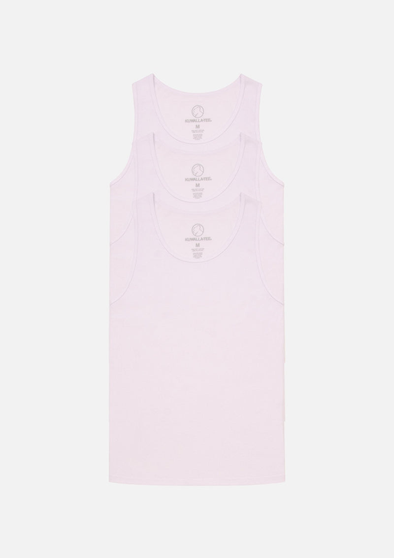 3 Pack Rib Tank