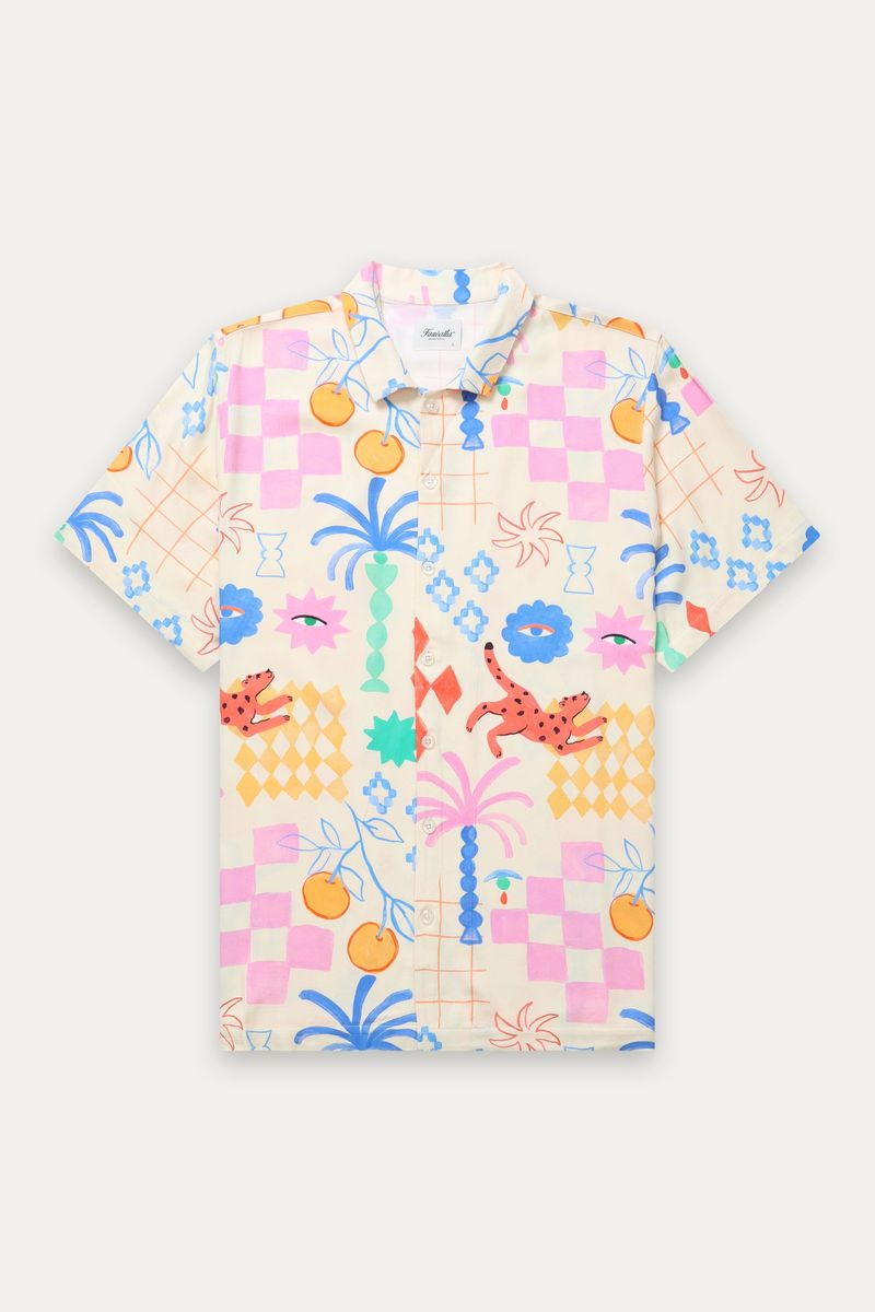 Beach Shirt