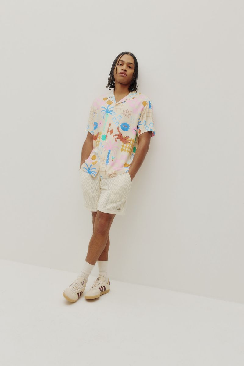 Beach Shirt