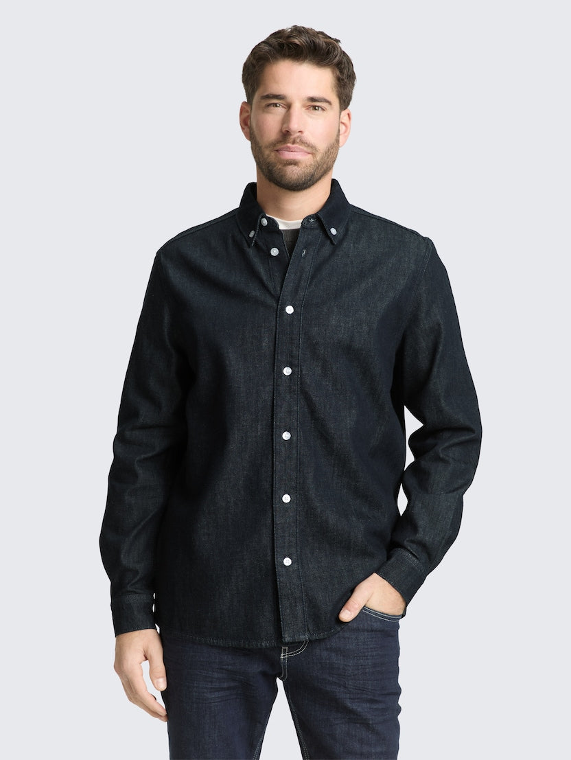 Basic Denim Shirt