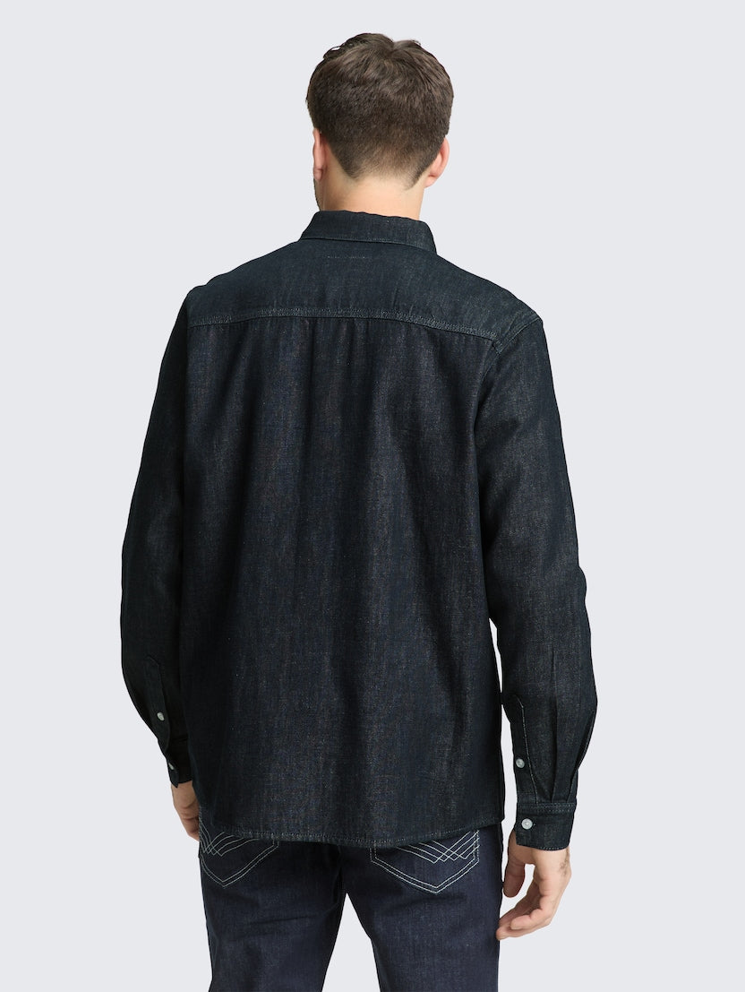 Basic Denim Shirt