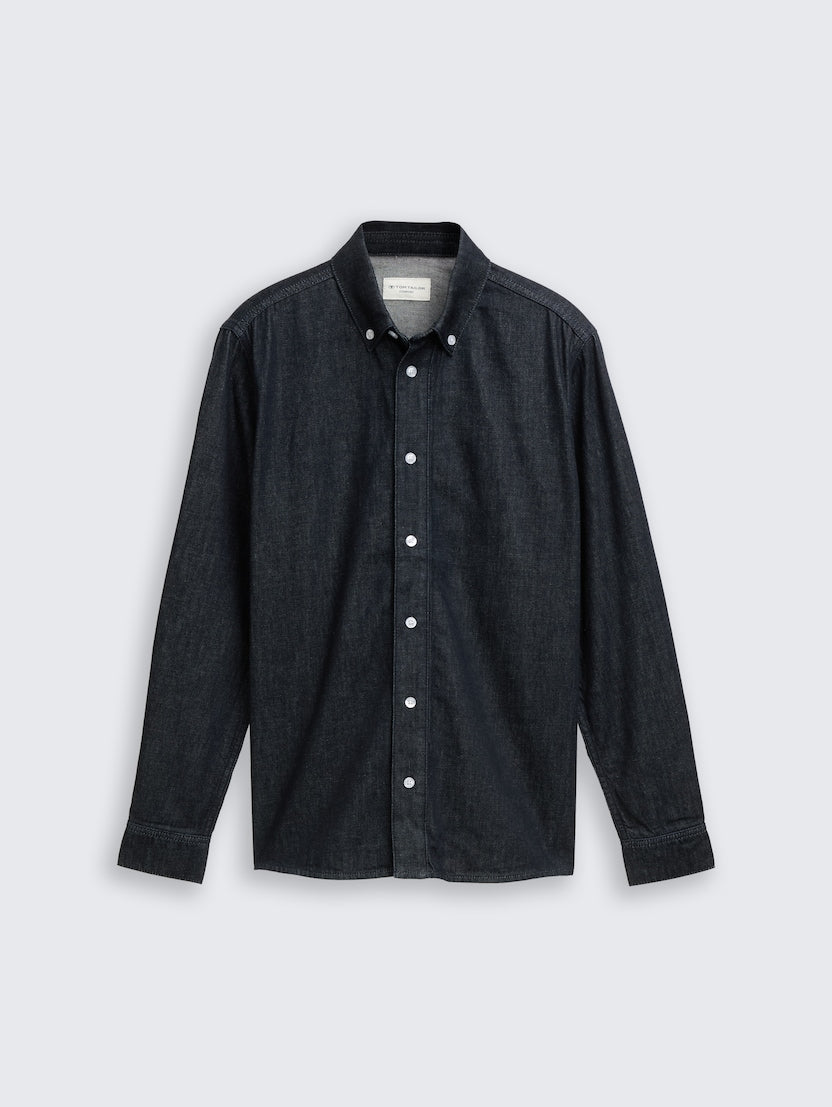 Basic Denim Shirt