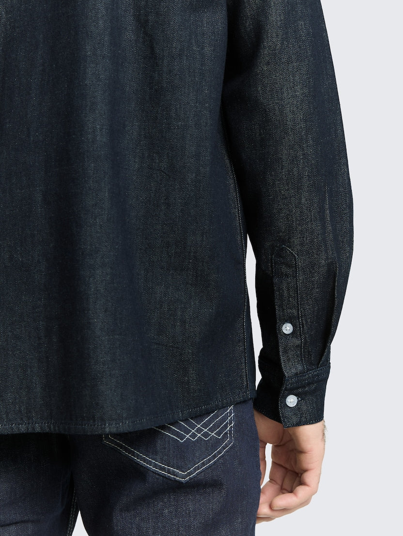 Basic Denim Shirt
