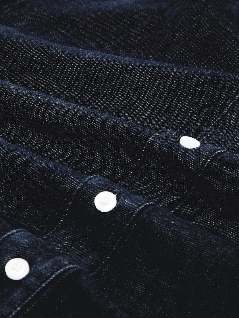 Basic Denim Shirt