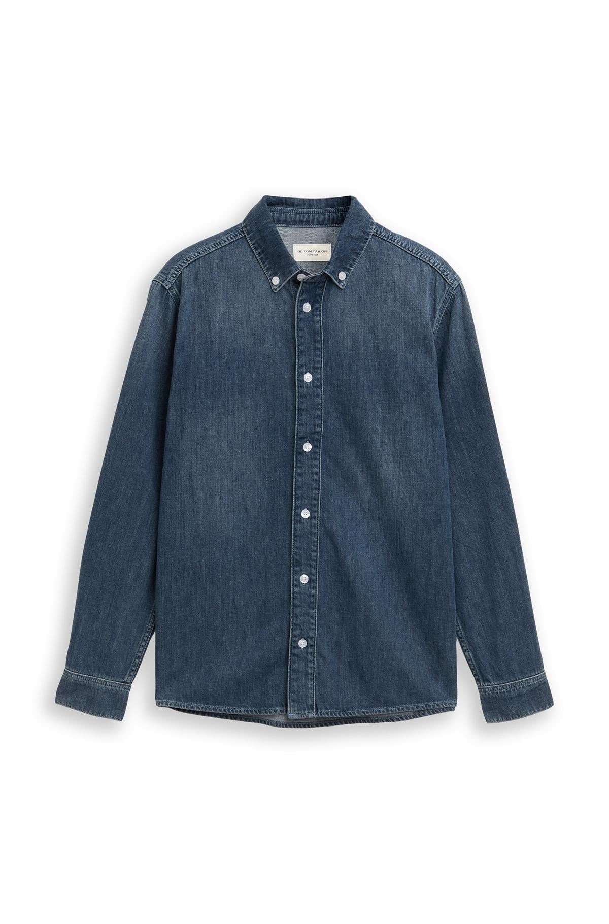 Basic Denim Shirt