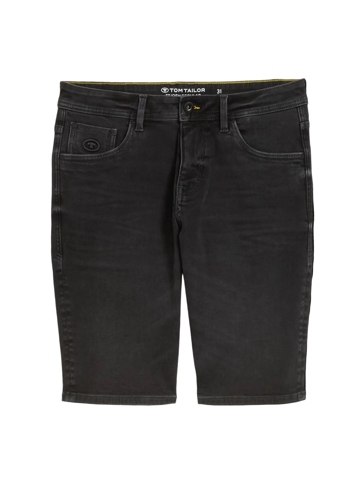 TT Josh Shorts - Black