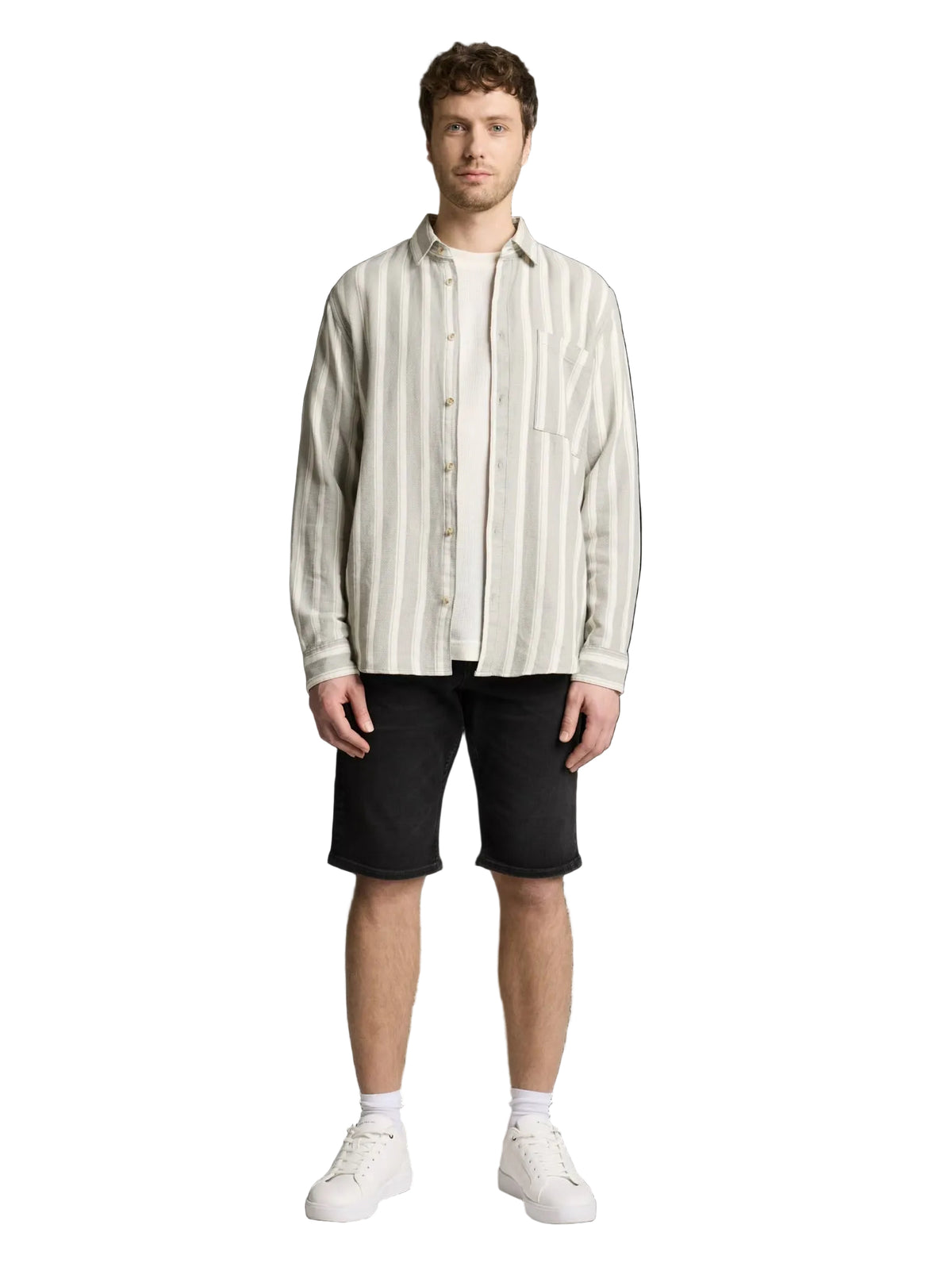 TT Josh Shorts - Black