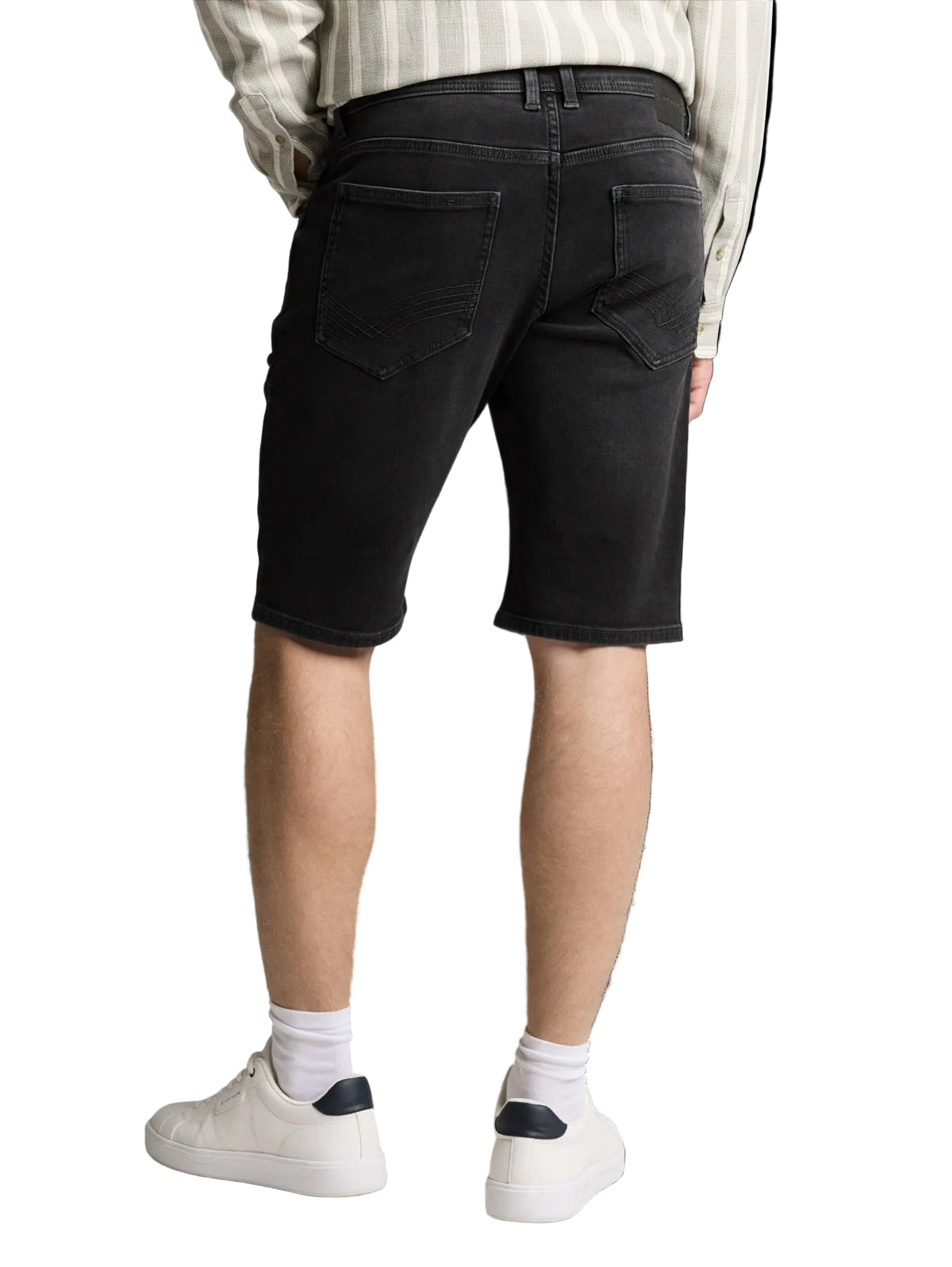TT Josh Shorts - Black