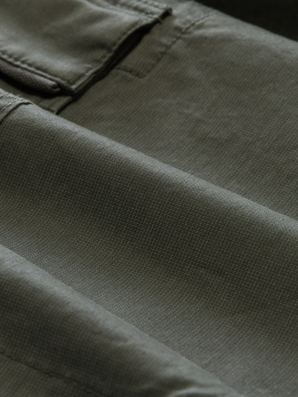 Regular Printed Cargo Shorts
