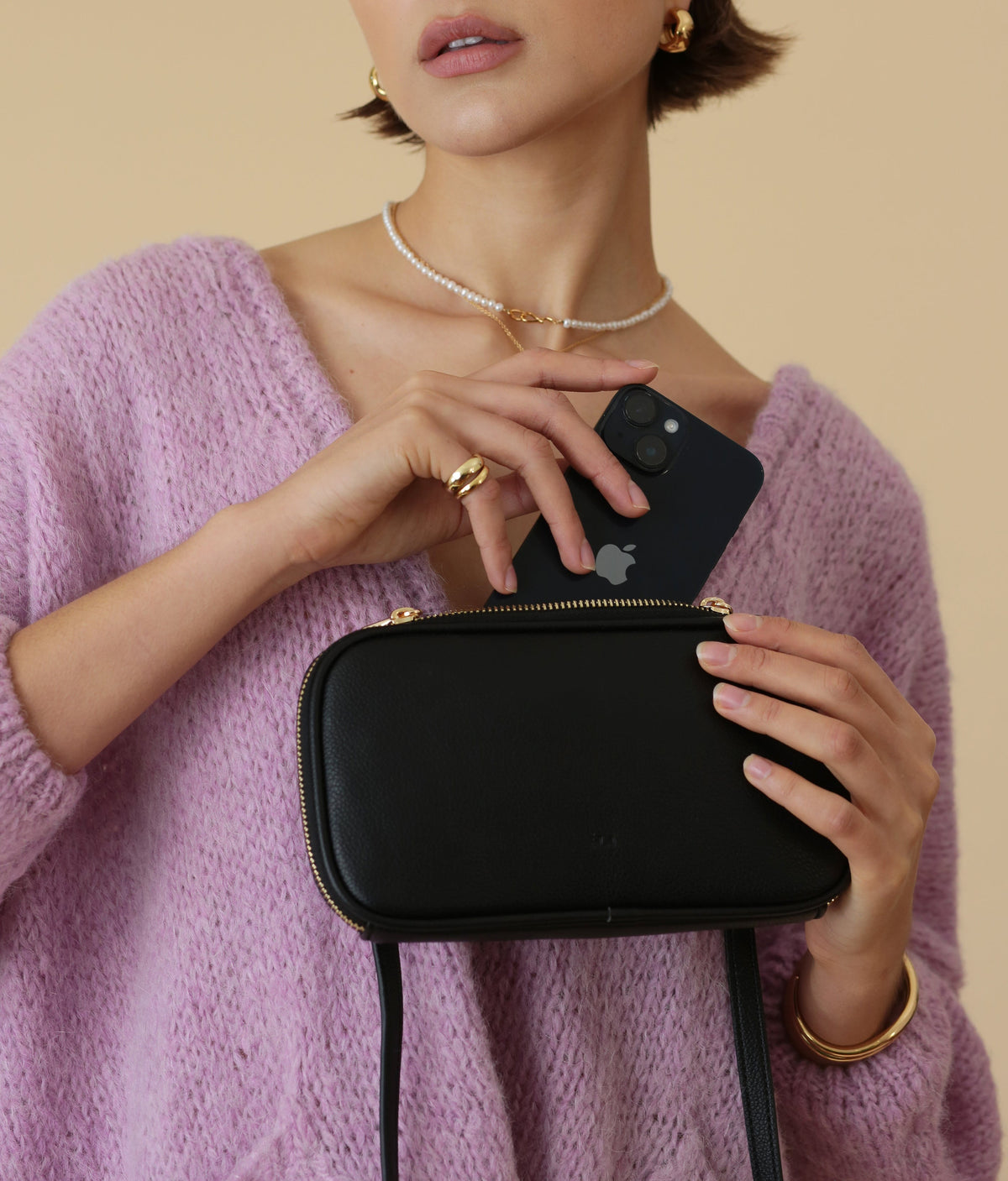 Willow Phone Case Bag