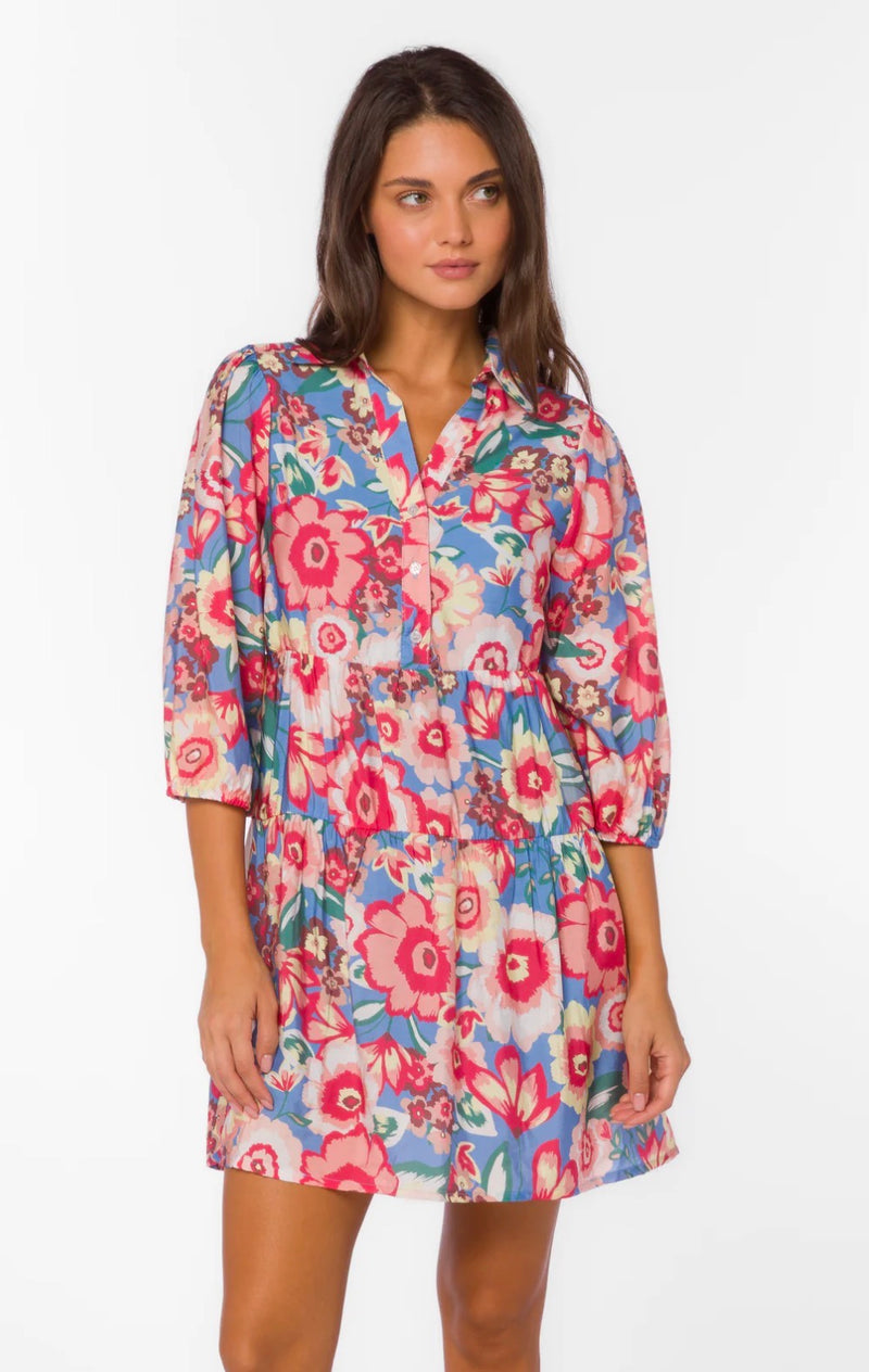 Quintesse Spring Garden Dress