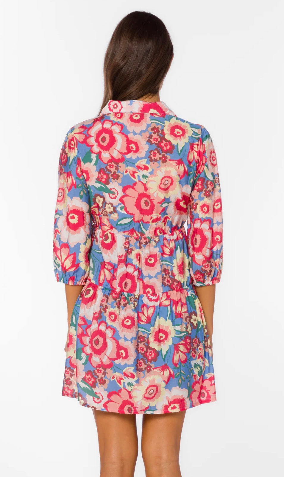 Quintesse Spring Garden Dress