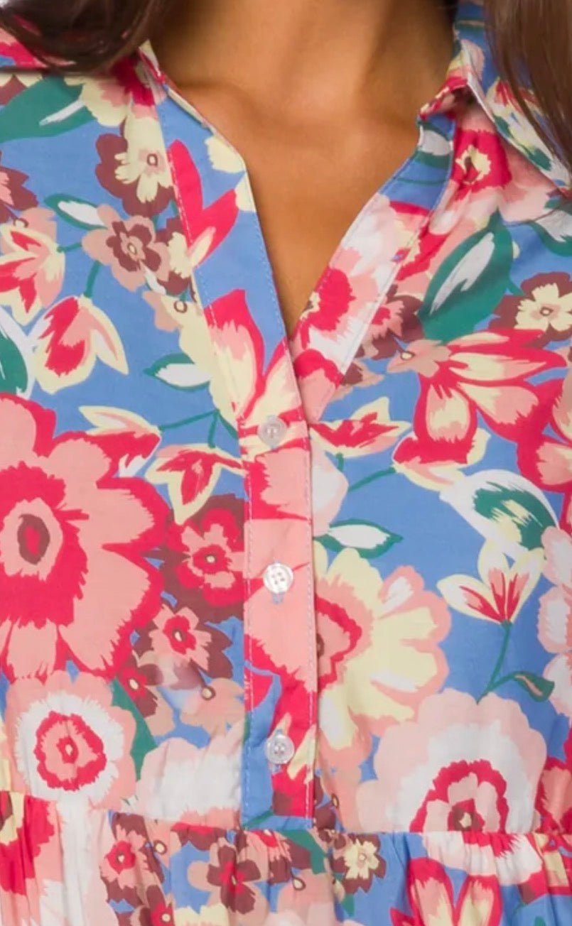 Quintesse Spring Garden Dress