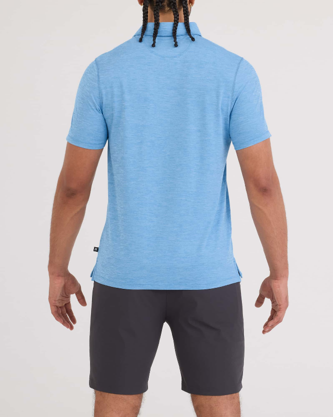 Drop Temp All Day Cooling UPF Polo