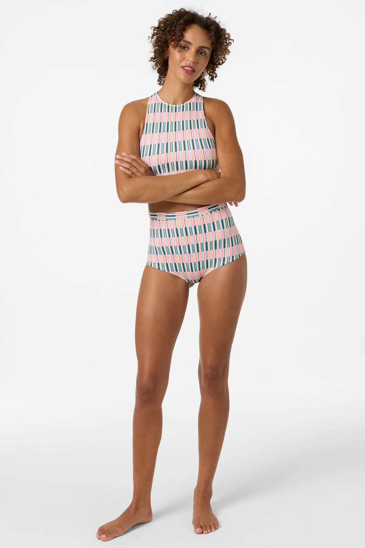 Performance Surf Kuta Printed Short