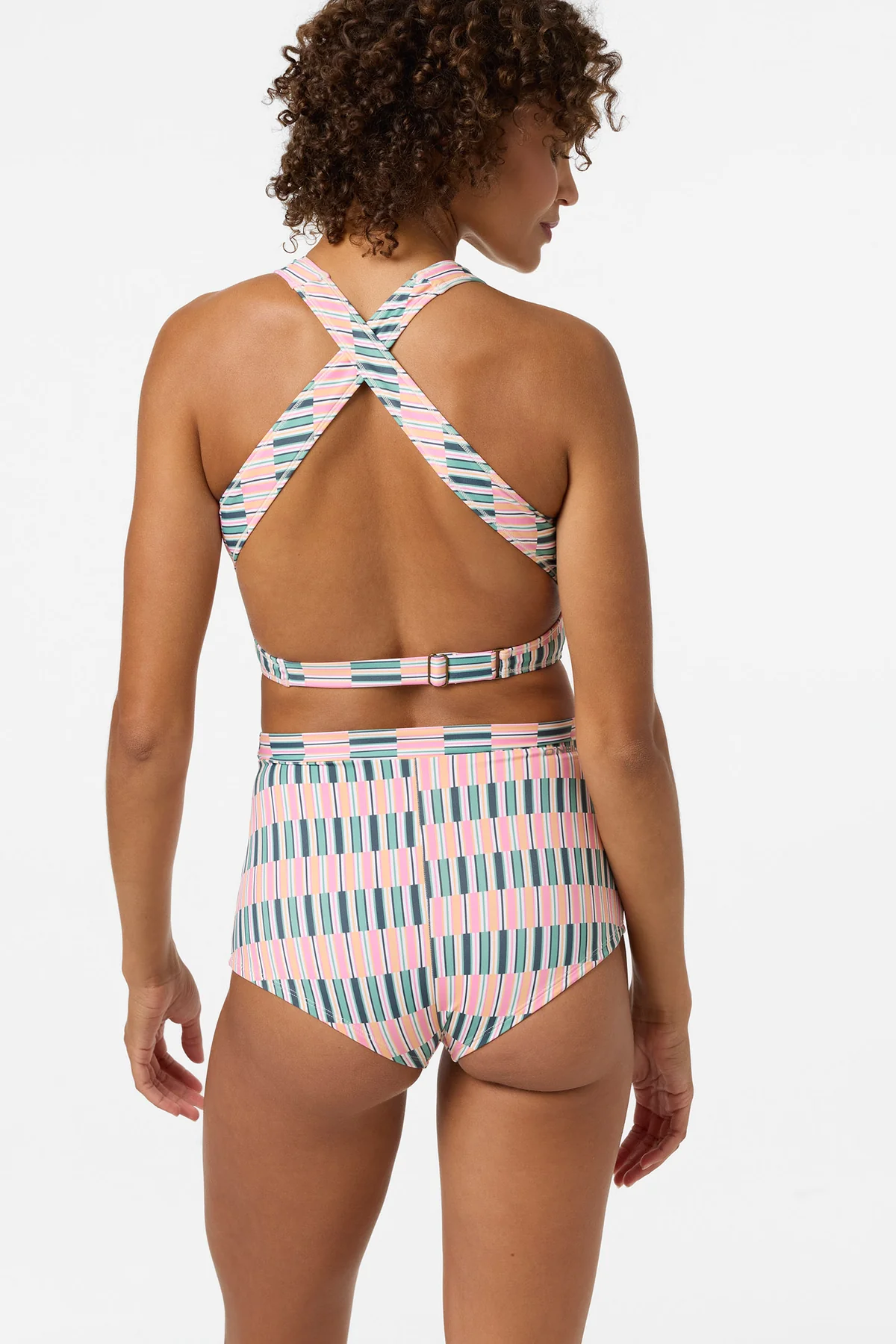 Performance Surf Kuta Printed Short