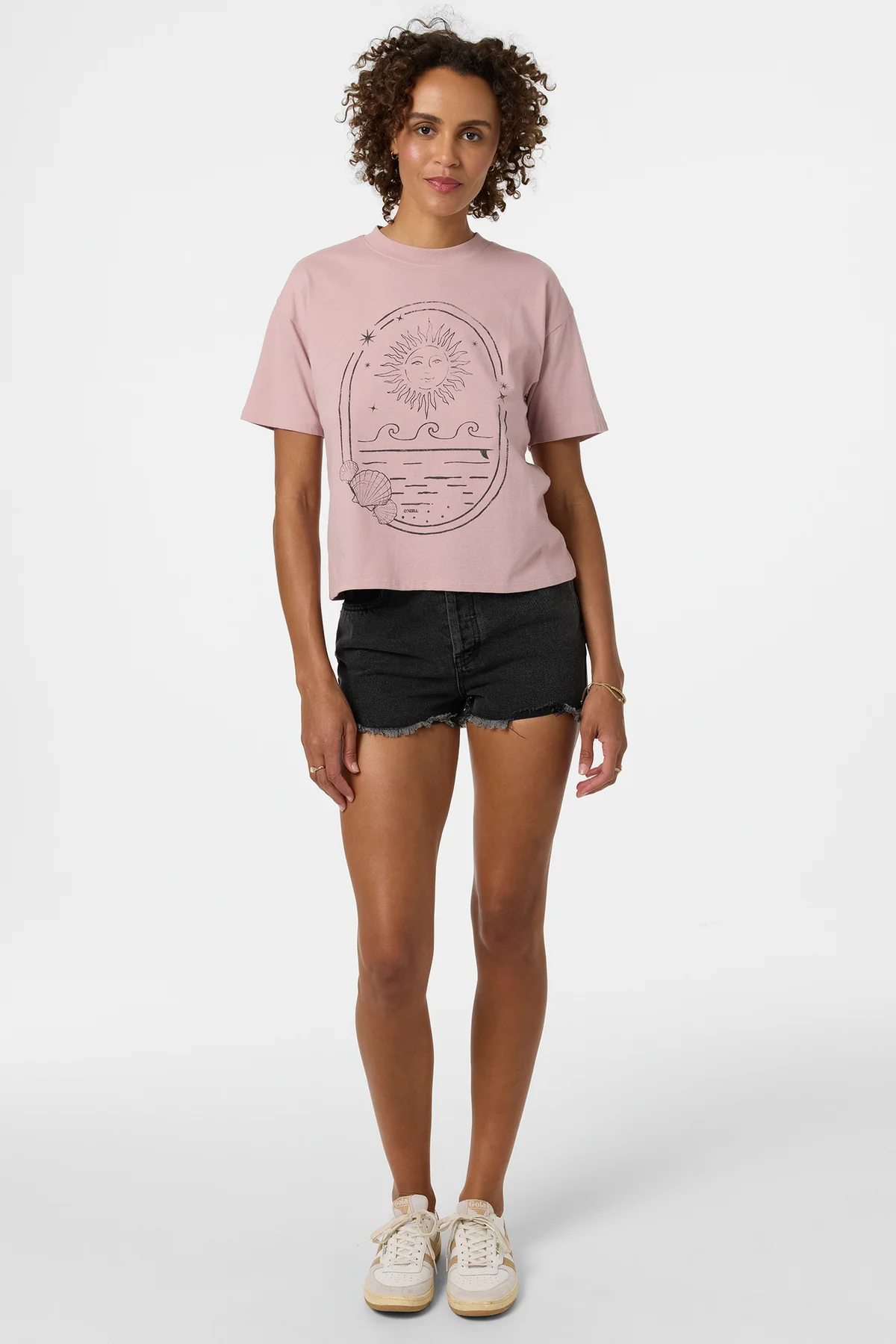 Sun Shell Easy Tee