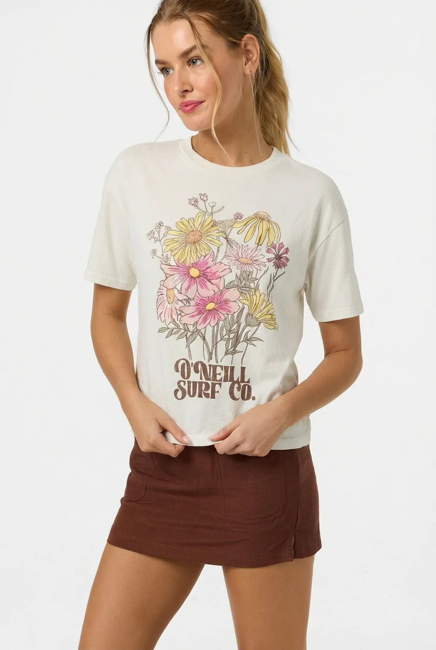 Bouquet Easy Tee