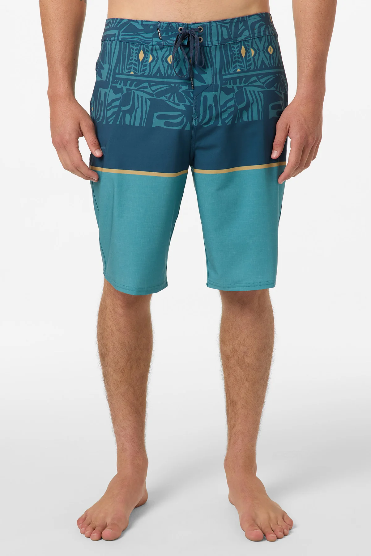 Hyperfreak Heat Block 19” Boardshort