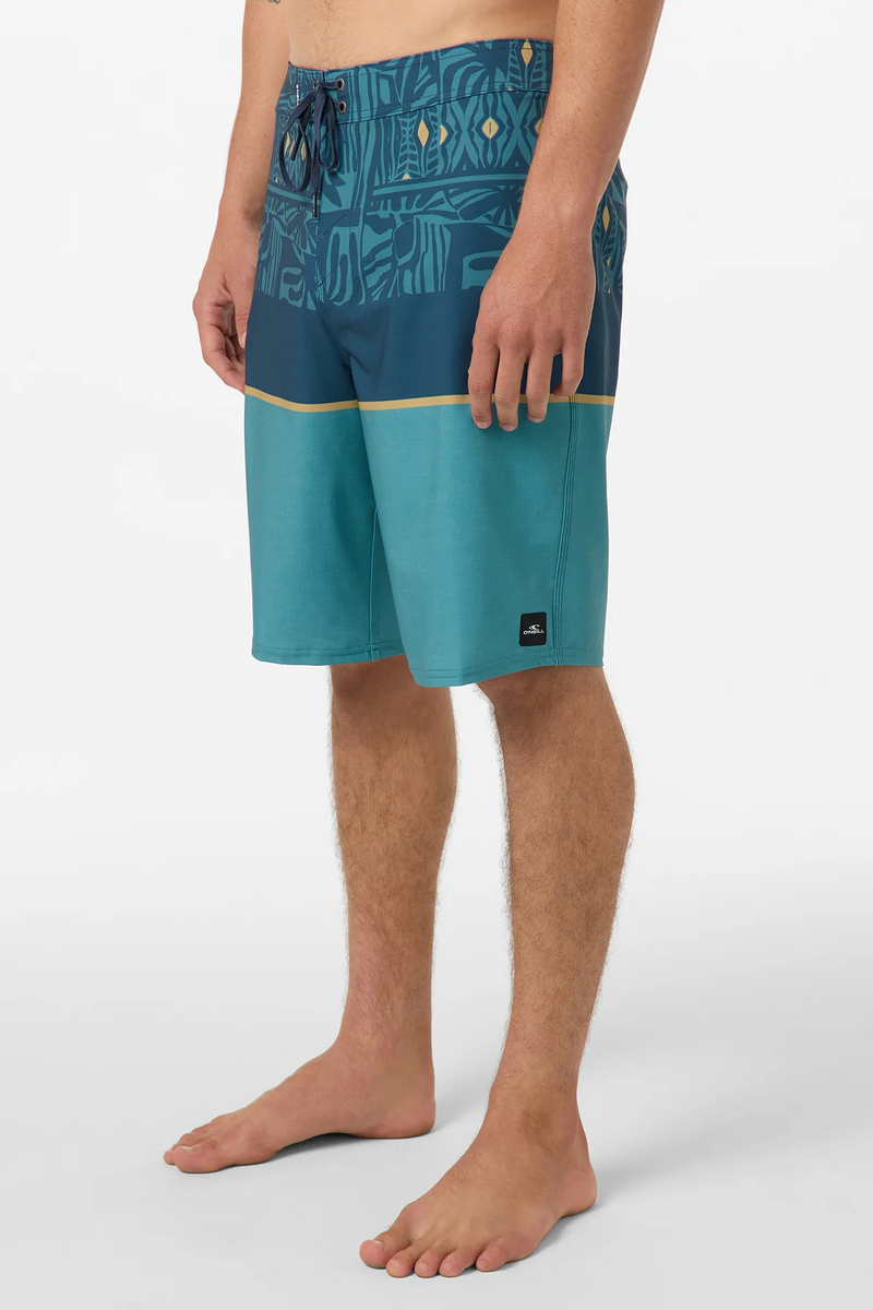 Hyperfreak Heat Block 19” Boardshort