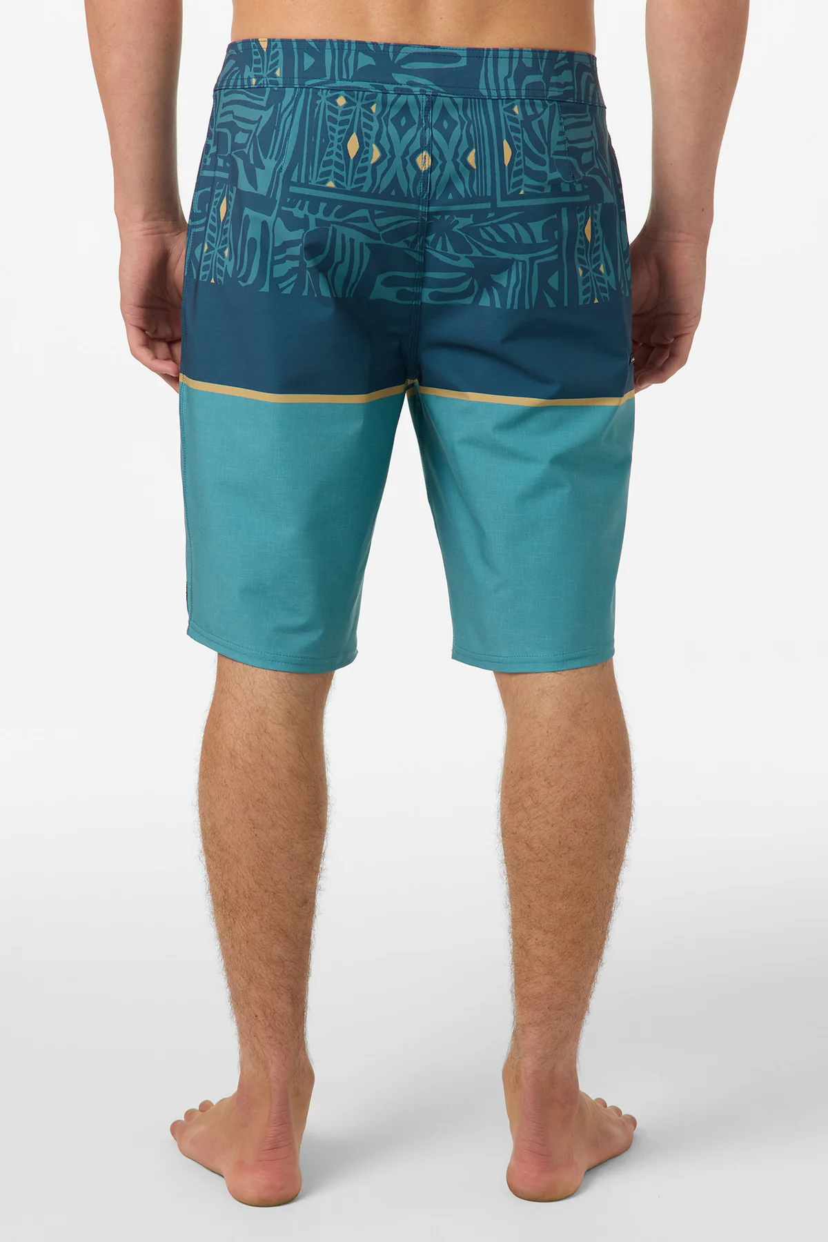 Hyperfreak Heat Block 19” Boardshort